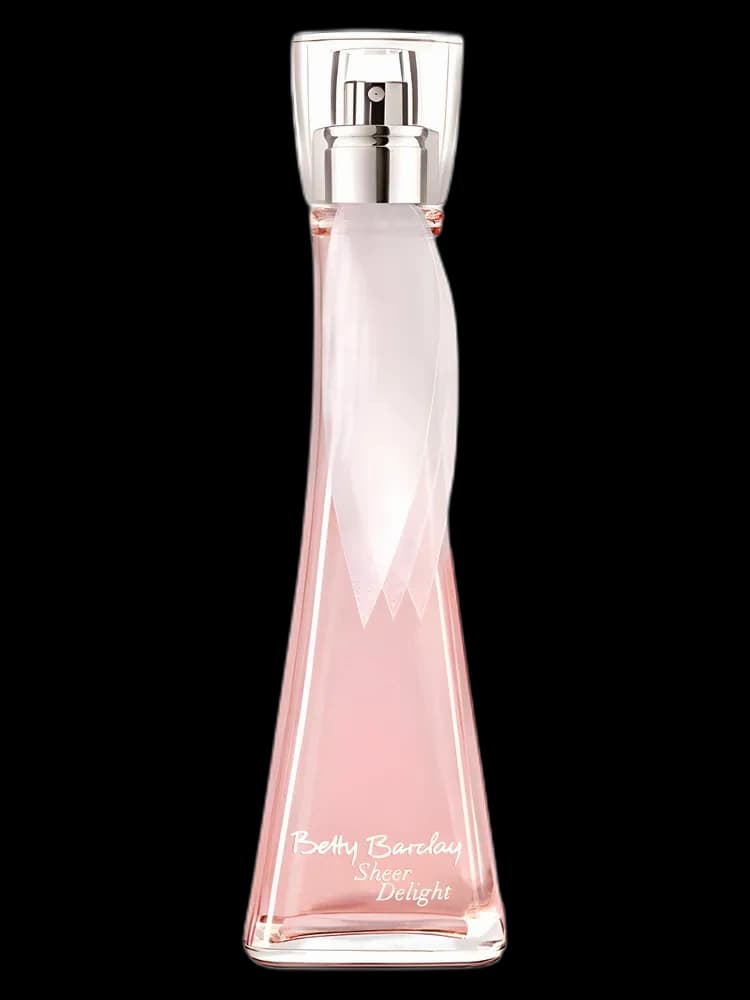 Sheer Delight bottle