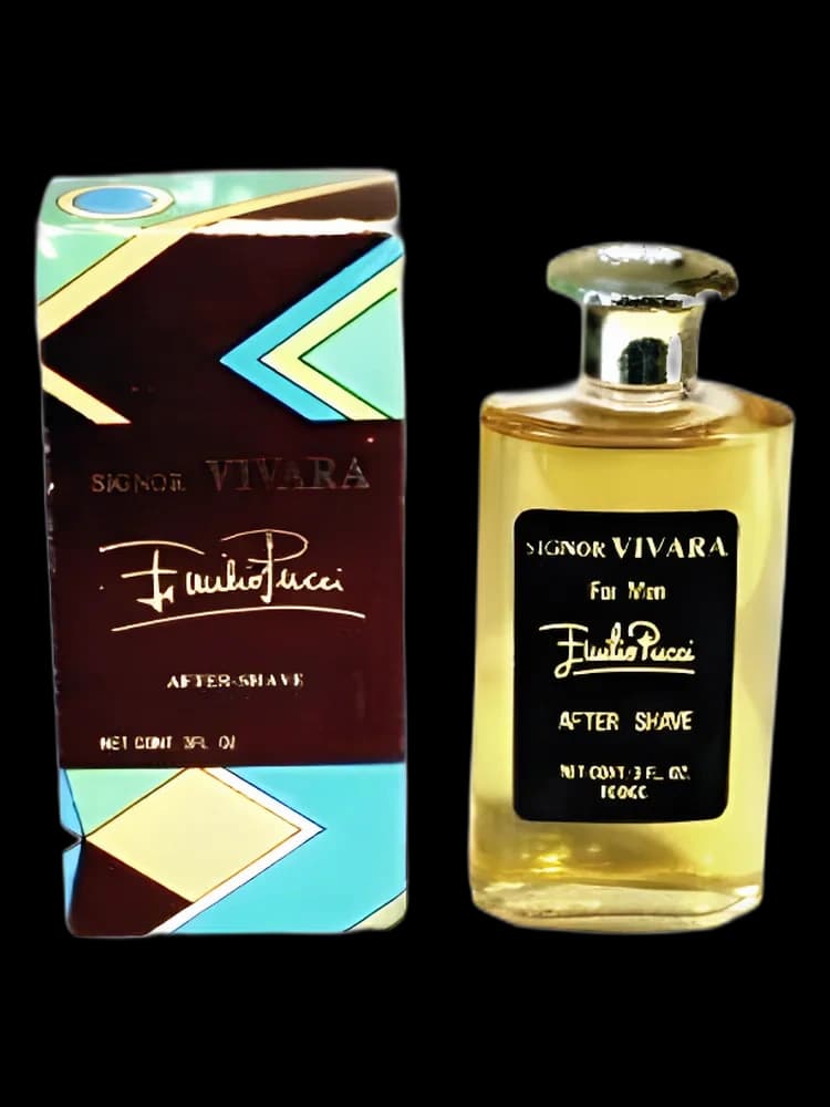 Signor Vivara bottle