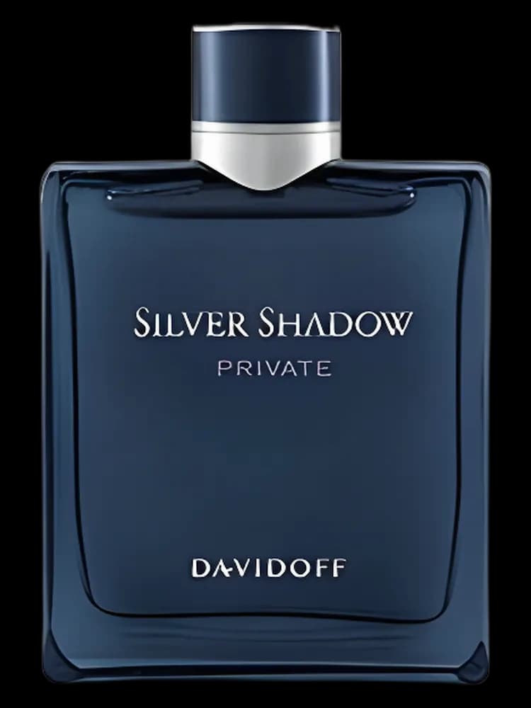 Silver Shadow Private bottle