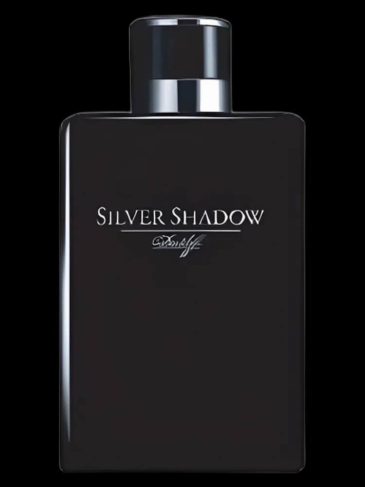 Silver Shadow Pure Blend bottle