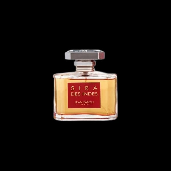 Sira des Indes bottle