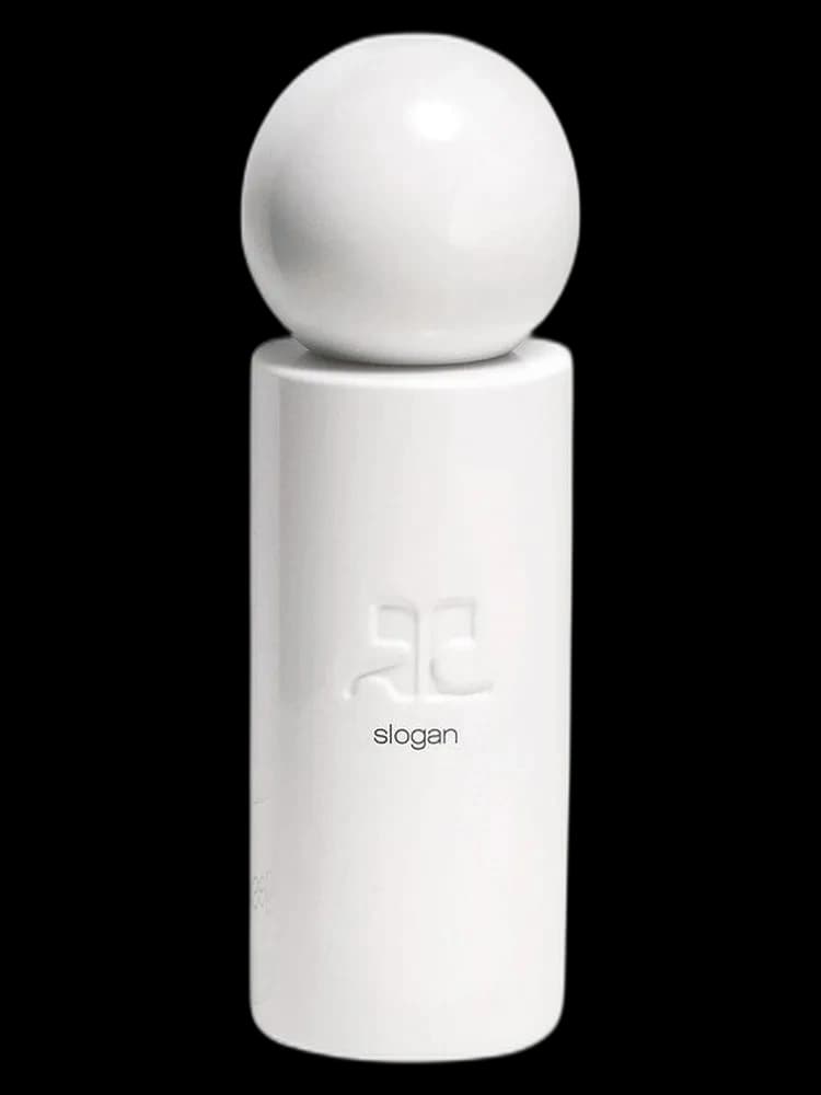 Slogan bottle