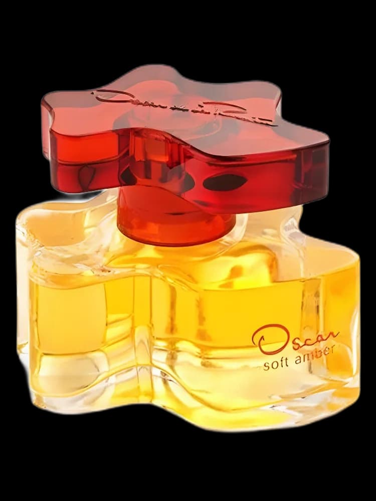 Oscar Soft Amber bottle