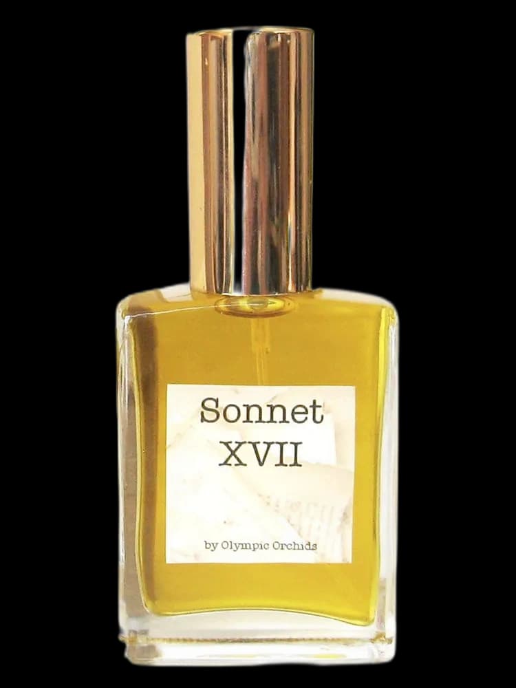 Sonnet XVII bottle