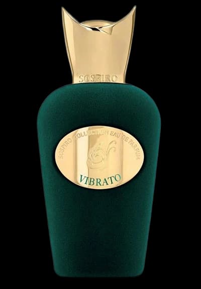 Vibrato bottle