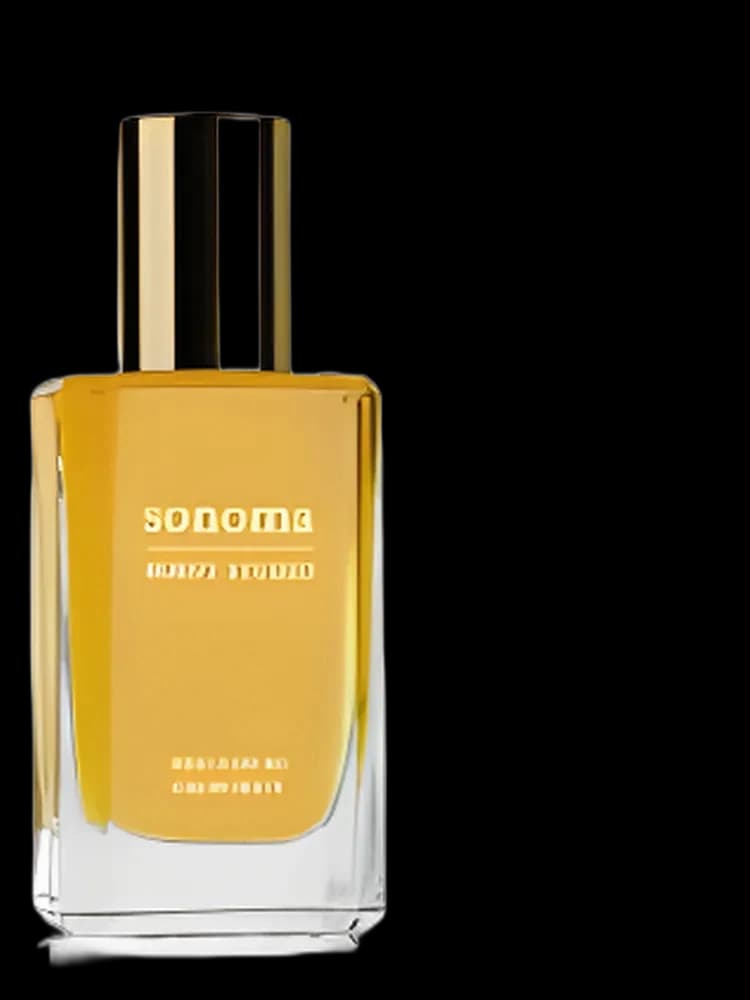 Spiced Citrus Vetiver bottle