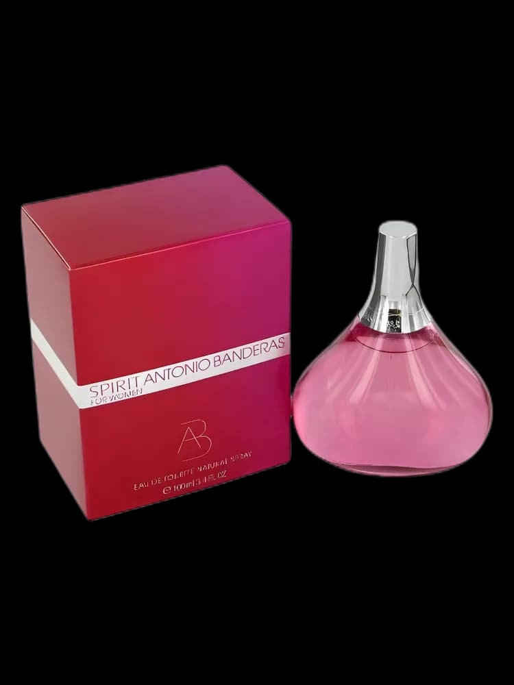 Spirit for Women bottle
