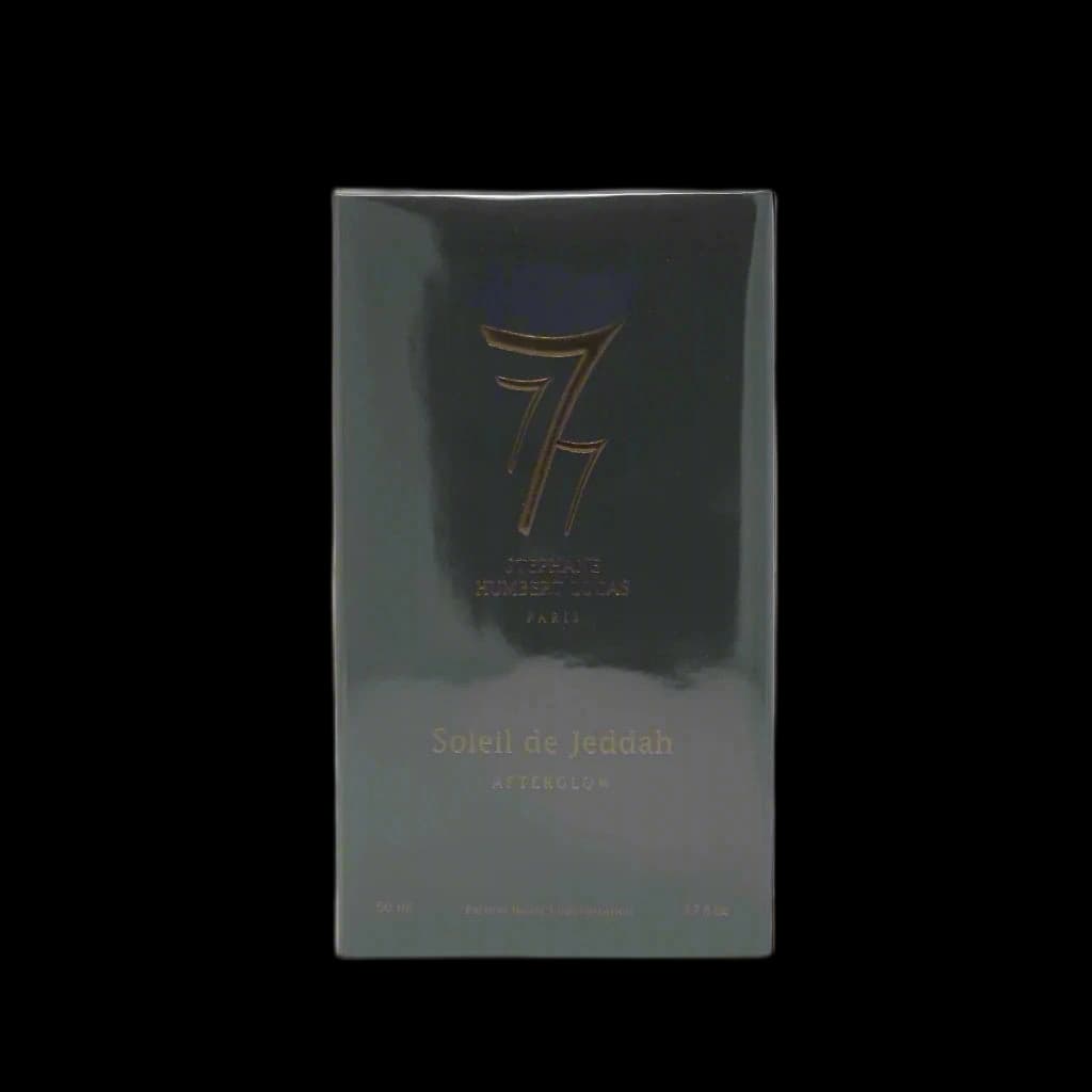 Soleil de Jeddah Afterglow bottle