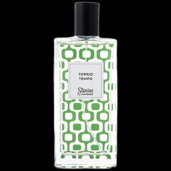 Stories by Lapidus - Torrid Tempo bottle