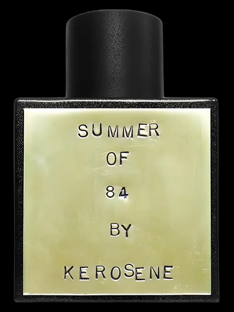 Summer of 84 bottle