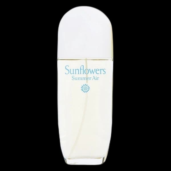 Sunflowers Summer Air bottle
