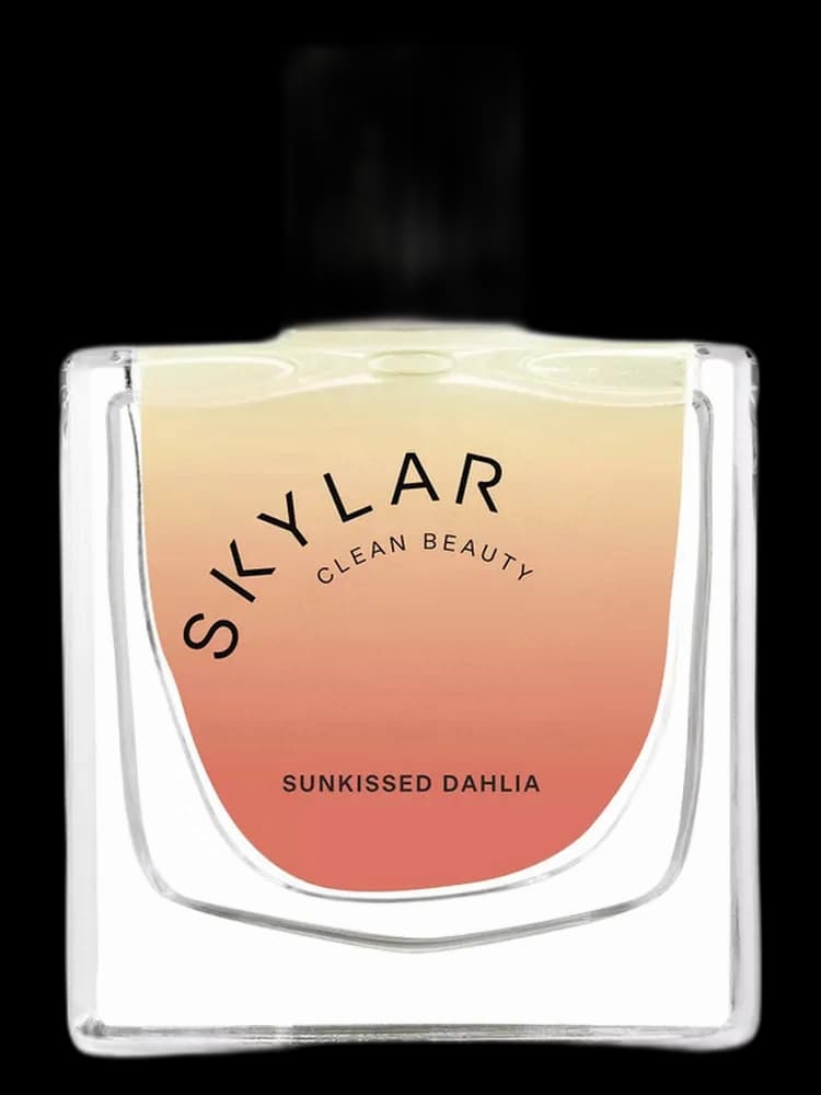 Sunkissed Dahlia bottle