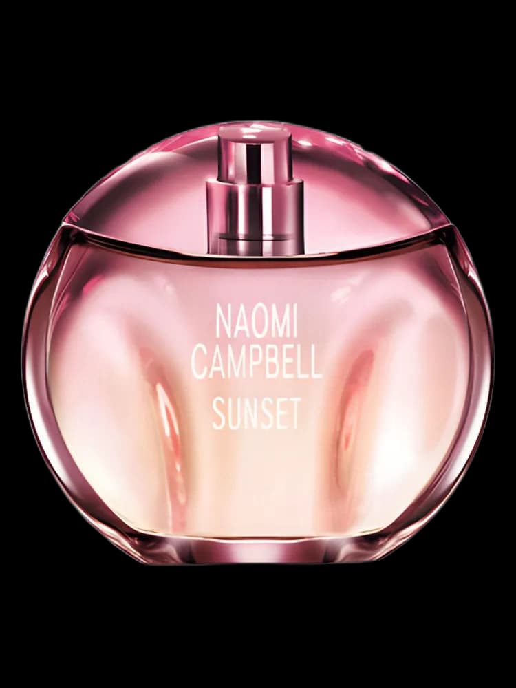 Sunset bottle