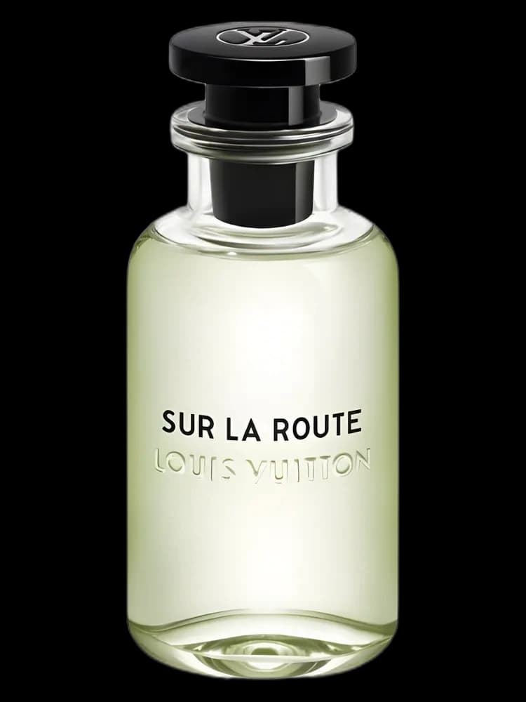 Sur La Route bottle