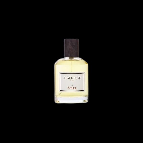 Black Rose bottle