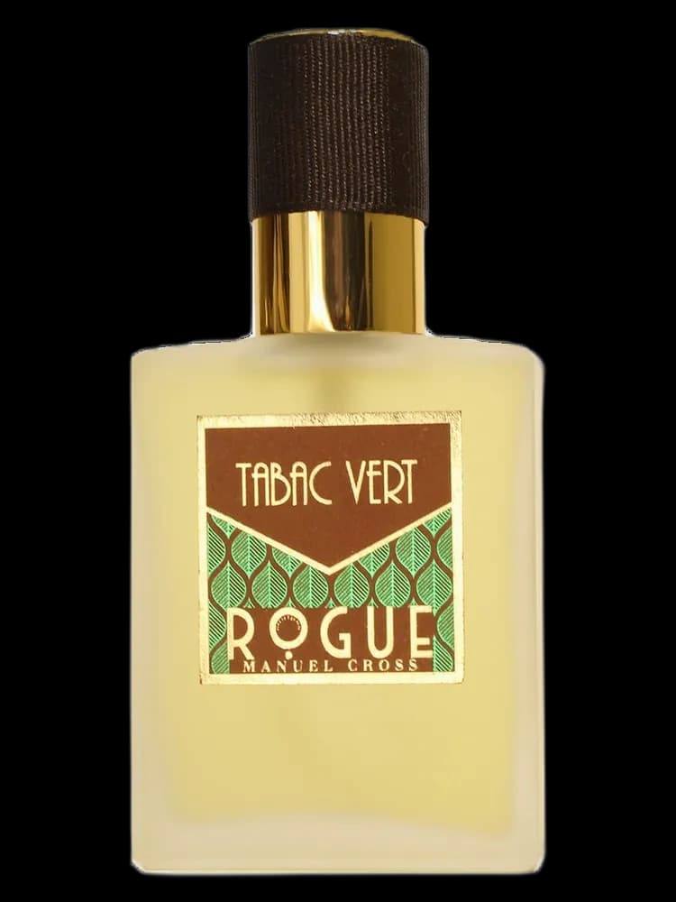 Tabac Vert bottle