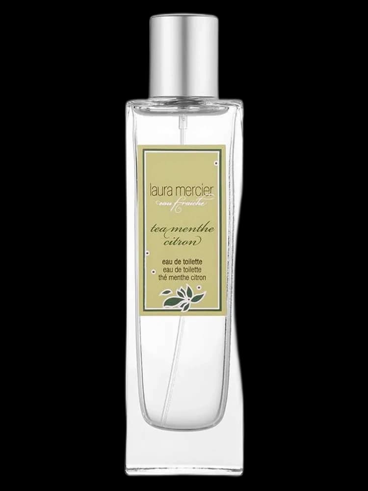 Tea Menthe Citron bottle