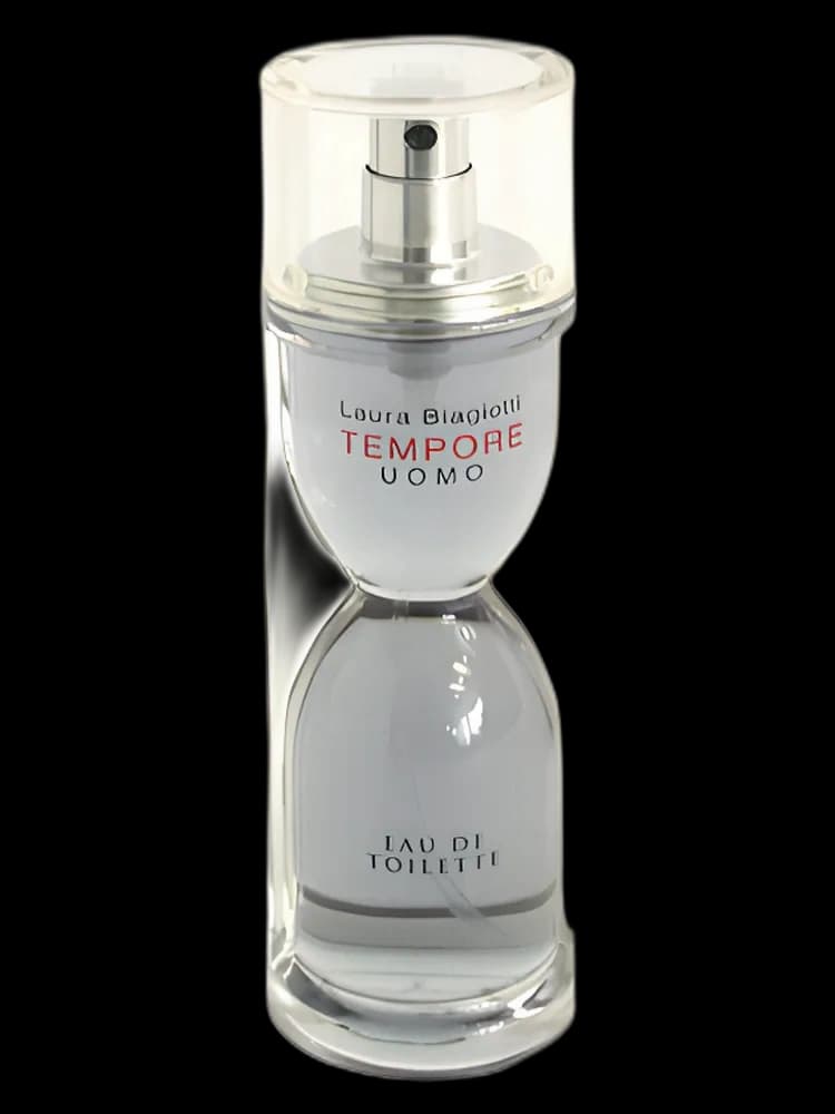Tempore Uomo bottle
