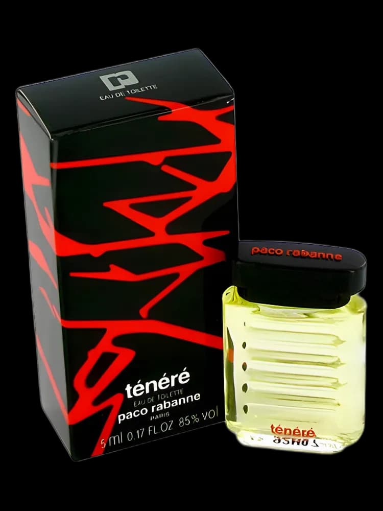 Ténéré bottle