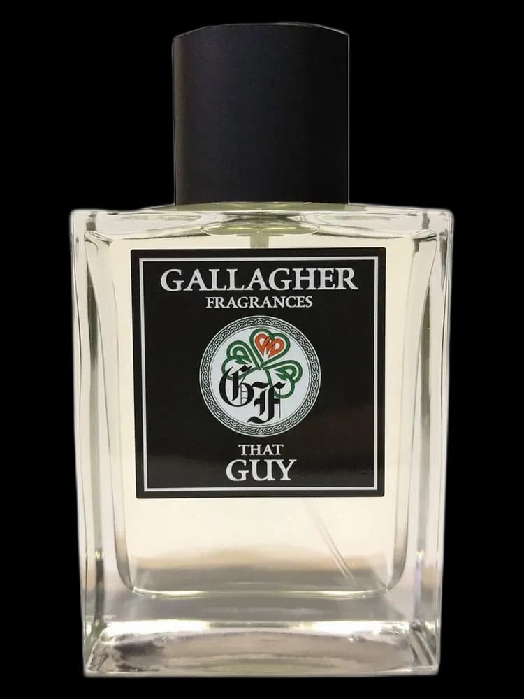 THAT Guy bottle