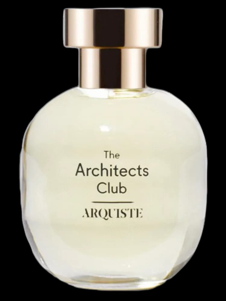 The Architects Club bottle