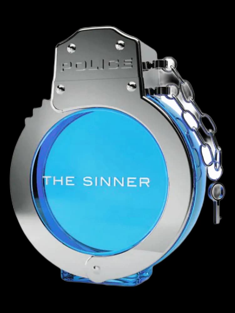 The Sinner bottle