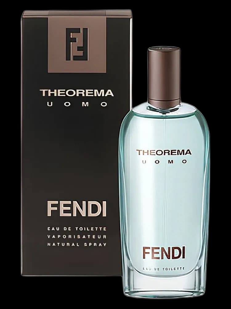Theorema Uomo bottle