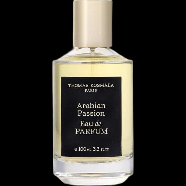 Arabian Passion bottle