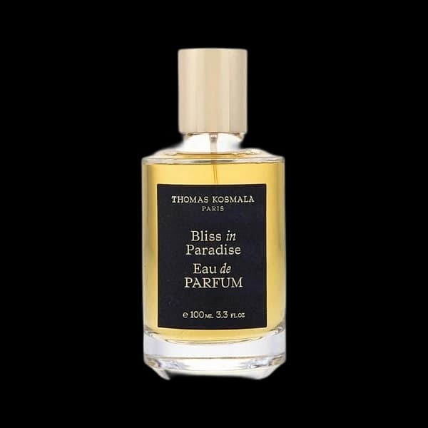 Bliss in Paradise bottle