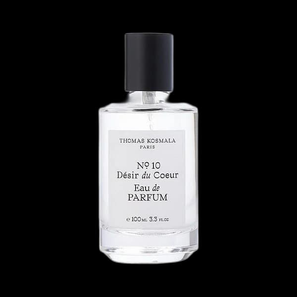 Nọ 10 - Désir du Coeur de bottle