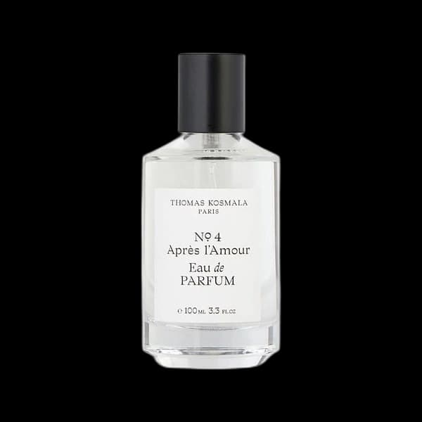 Nọ 4 - Après L'Amour de bottle