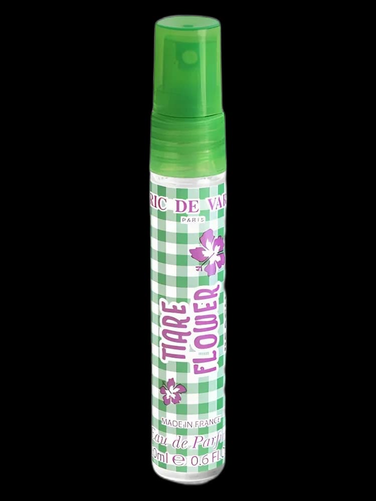 Tiare Flower Beach bottle