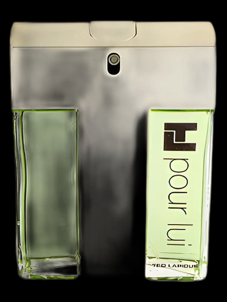 TL pour Lui bottle