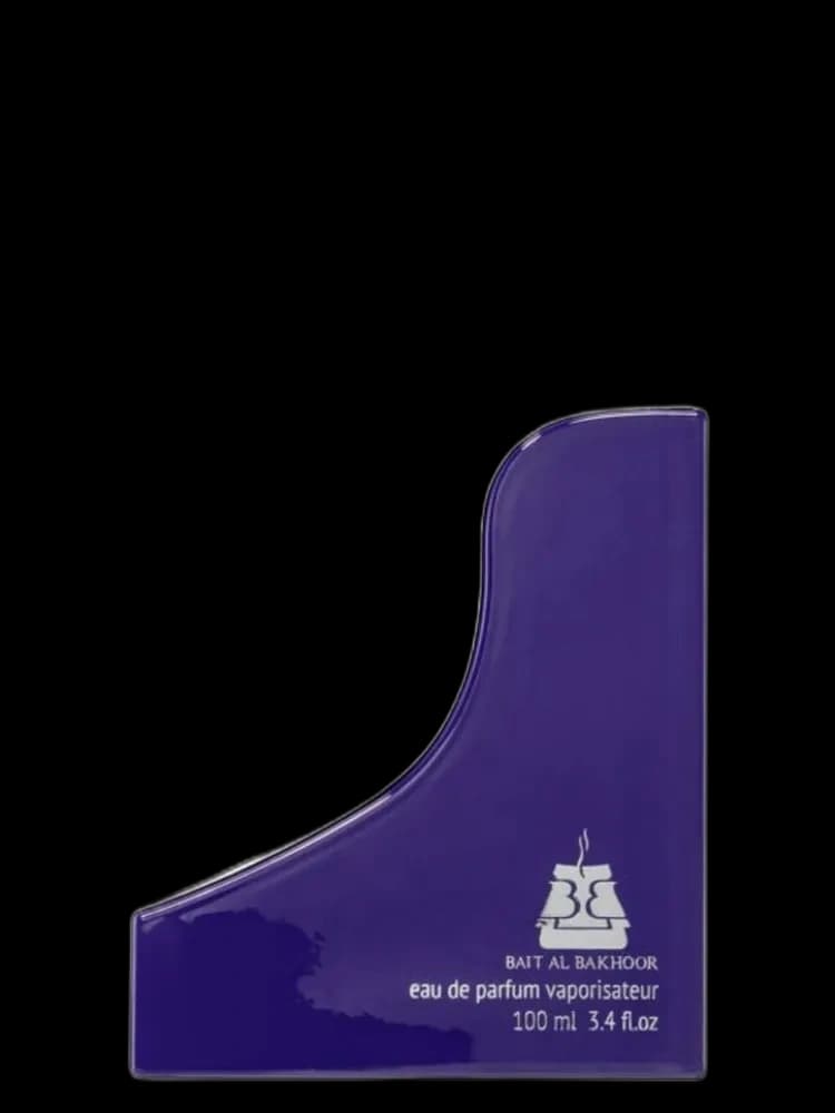 Tohfa (Blue) bottle