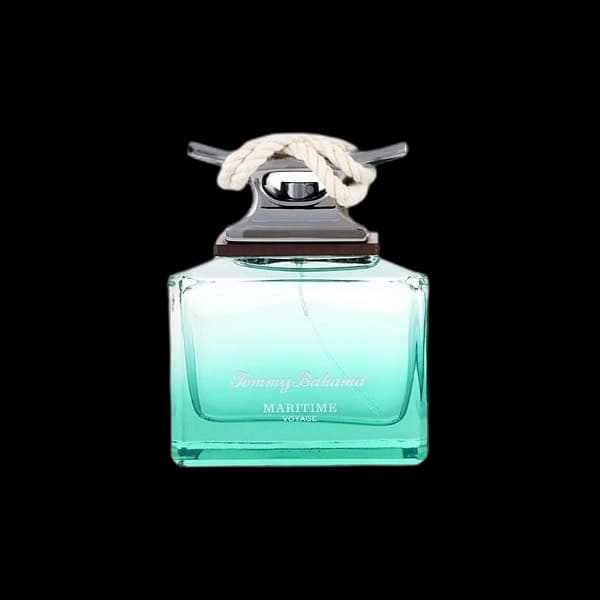 Maritime Voyage bottle