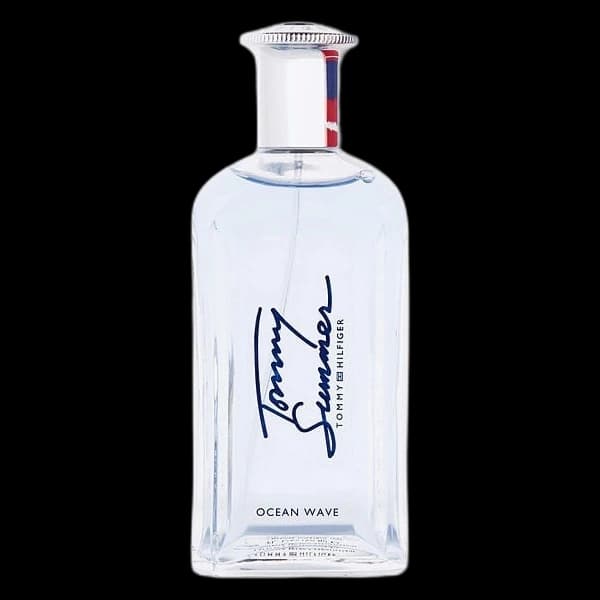 Tommy Summer Ocean Wave bottle