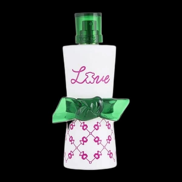Moments - Love bottle