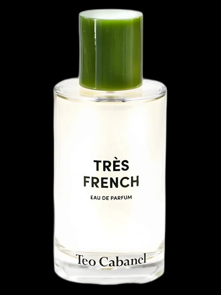Très French bottle