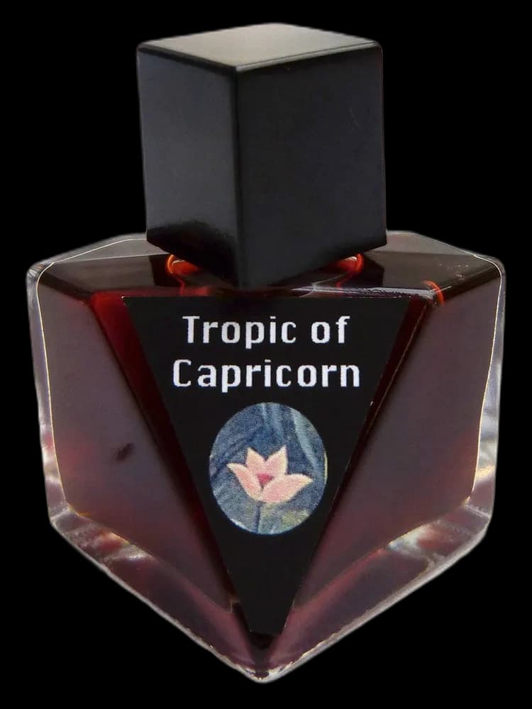 Tropic of Capricorn bottle