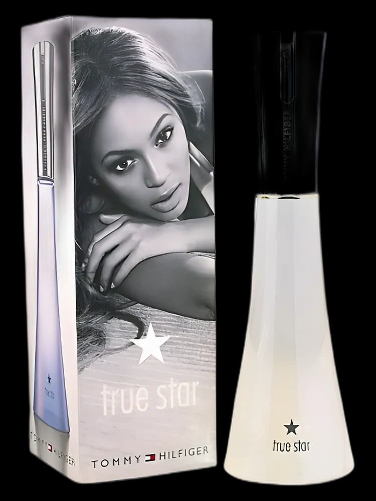 True Star bottle