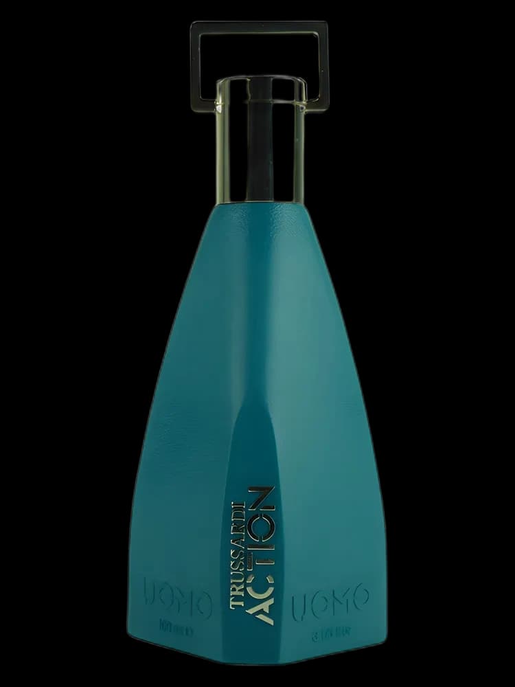 Action Uomo bottle