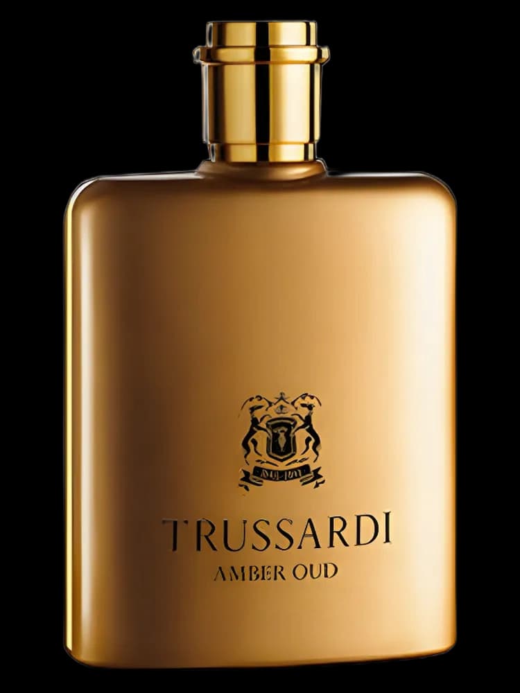 Amber Oud bottle