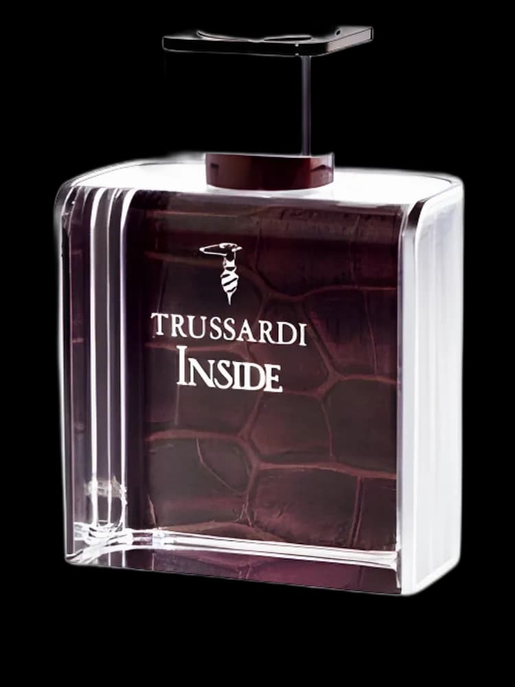 Inside bottle