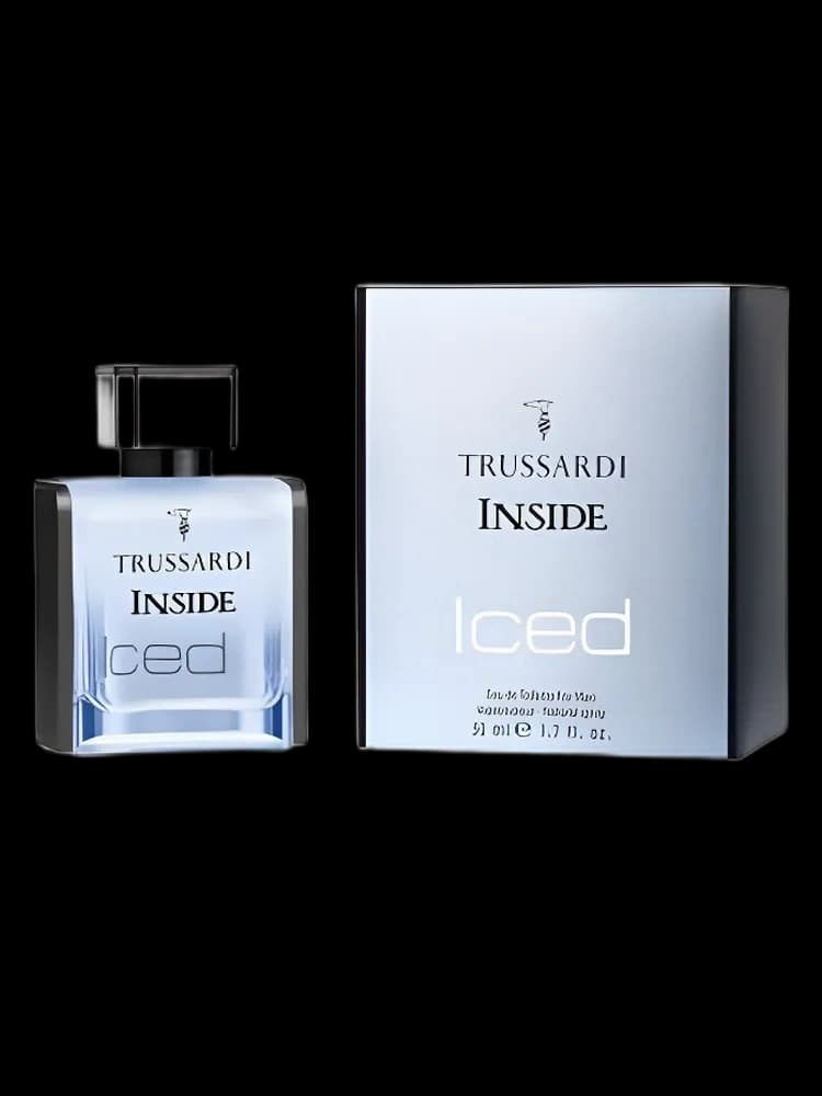 Inside Iced bottle