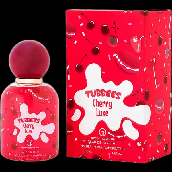Cherry Luxe bottle