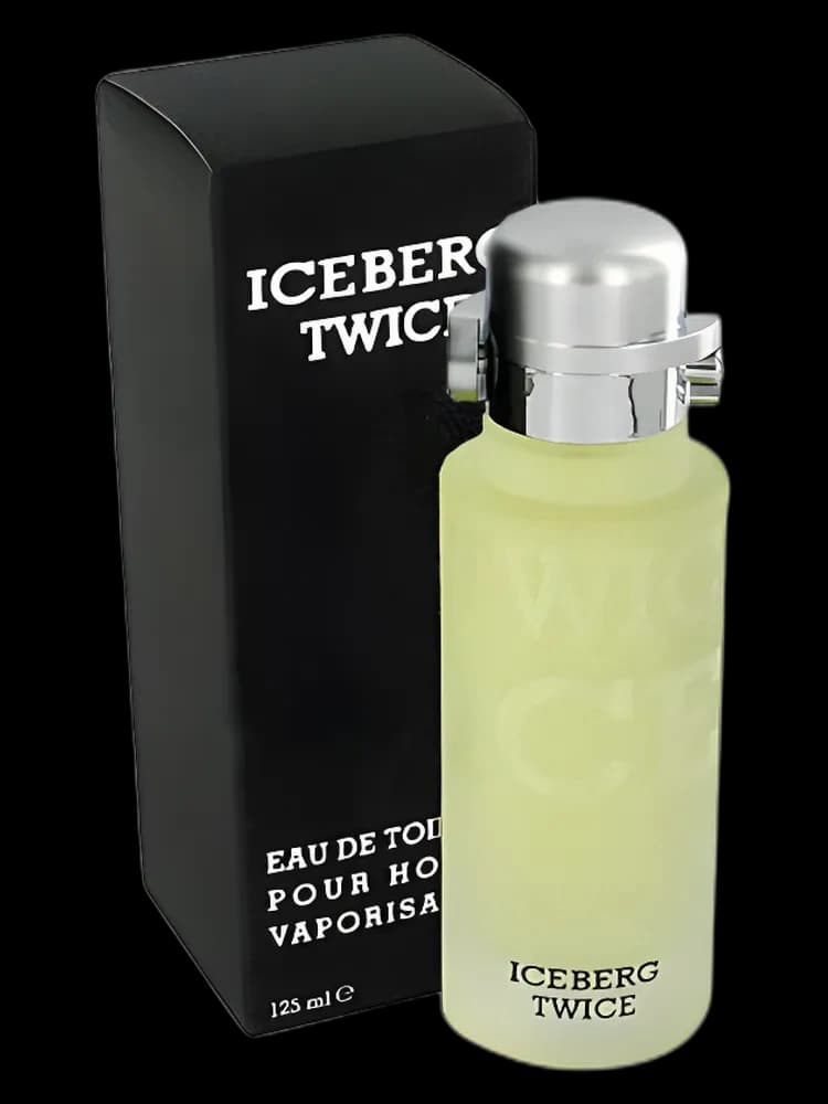 Twice pour Homme bottle