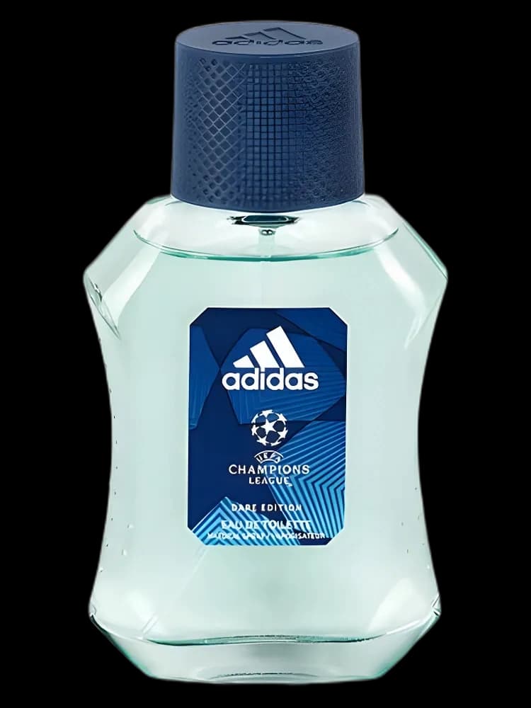 UEFA Champions League Dare Edition bottle
