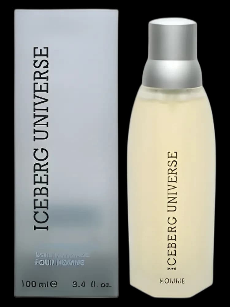 Universe pour Homme bottle