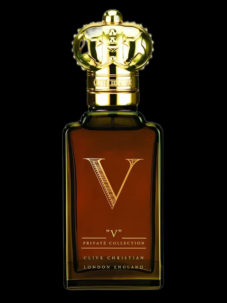 V for Women bottle