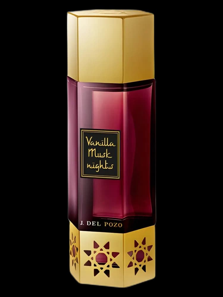 Vanilla Musk Nights bottle